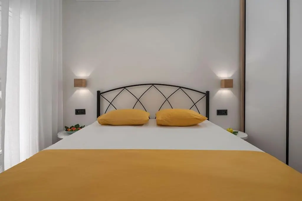 Fractals Apartment テッサロニキ