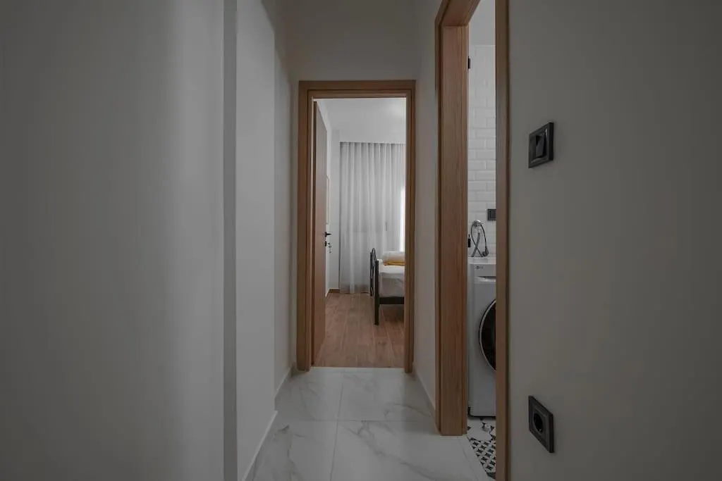 Fractals Apartment テッサロニキ