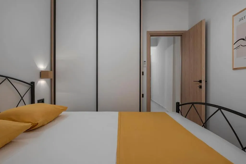 Fractals Apartment テッサロニキ ギリシャ